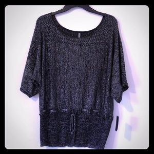 Shimmer sweater